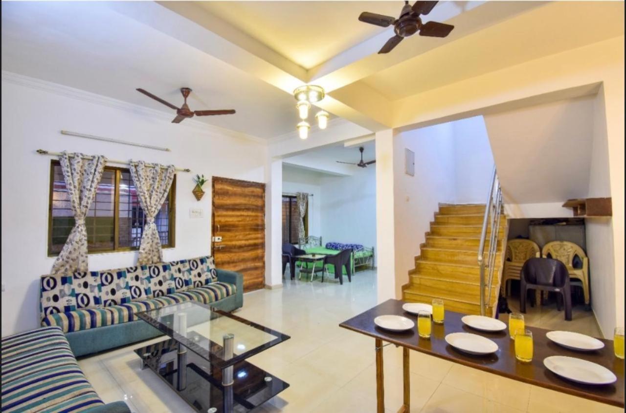 Laughtale Villa 4Bhk Swimming Pool Lonavala Εξωτερικό φωτογραφία